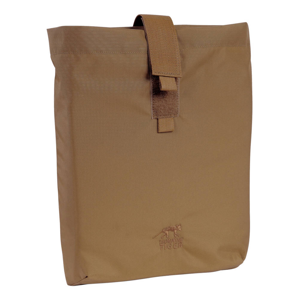 Tasmanian Tiger - Dump Pouch // Mørk Sand / Coyote fra Tasmanian Tiger - billede nr. 1 hos GrejFreak.dk