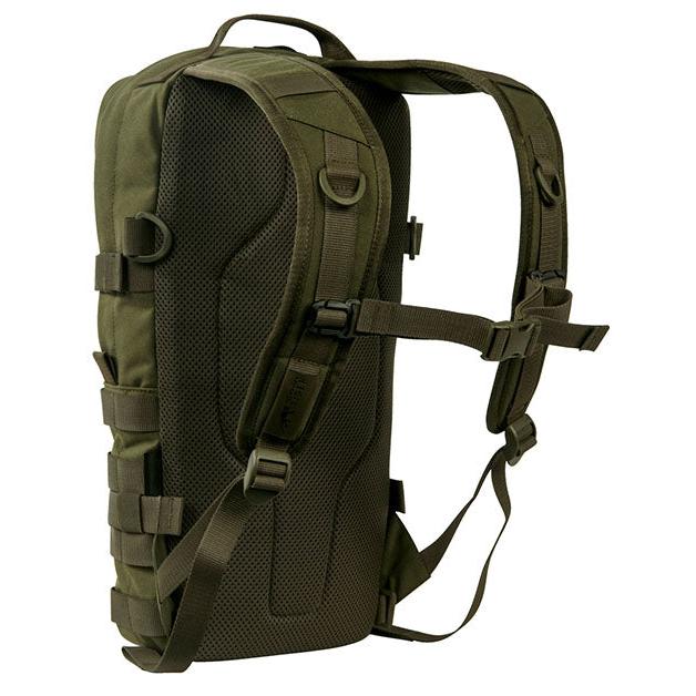 Tasmanian Tiger - Essential Pack MKII (9L) Rygsæk // Olivengrøn fra Tasmanian Tiger - billede nr. 2 hos GrejFreak.dk