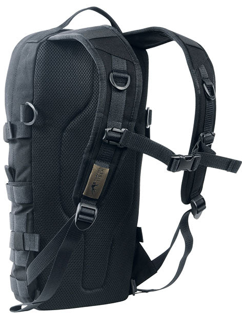 Tasmanian Tiger - Essential Pack MKII (9L) Rygsæk // Sort fra Tasmanian Tiger - billede nr. 4 hos GrejFreak.dk