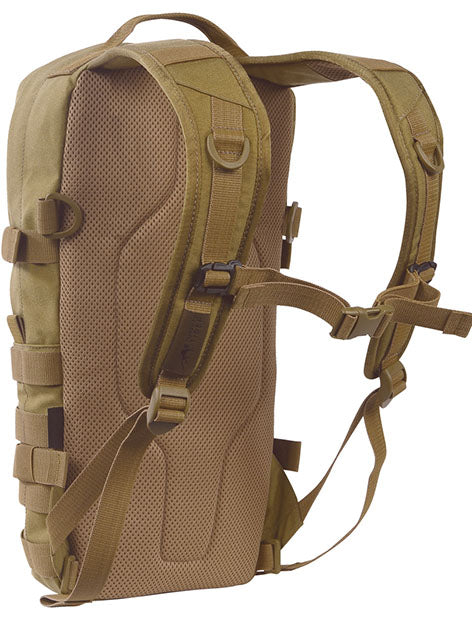 Tasmanian Tiger - Essential Pack MKII (9L) Rygsæk // Sort fra Tasmanian Tiger - billede nr. 5 hos GrejFreak.dk