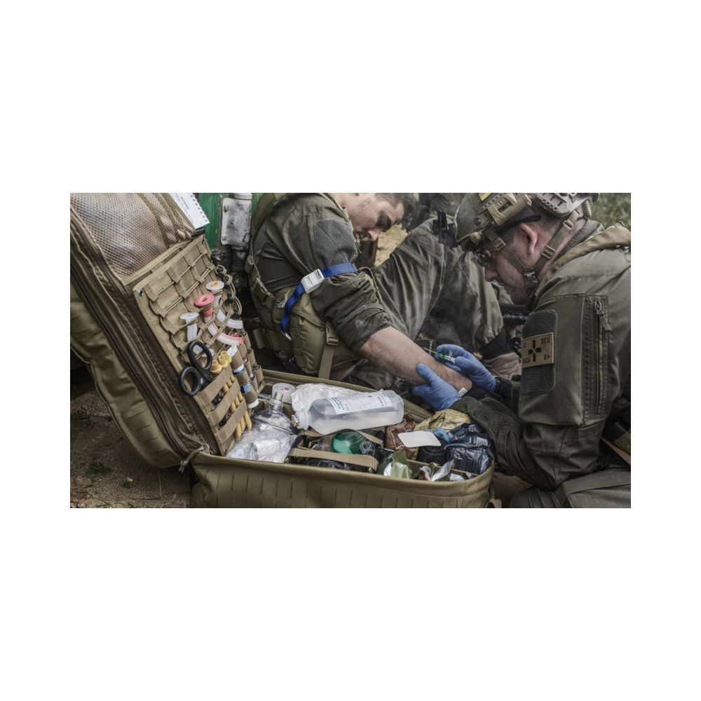 Tasmanian Tiger - First Responder Move On MKII Rygsæk 40L // Black fra Tasmanian Tiger - billede nr. 3 hos GrejFreak.dk