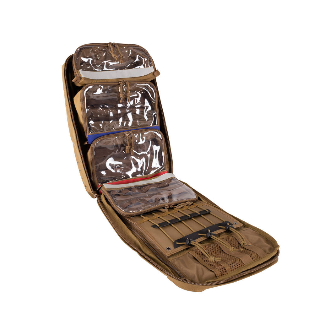 Tasmanian Tiger - Large Medic Assault MKII Rygsæk 19L // Olivengrøn fra Tasmanian Tiger - billede nr. 3 hos GrejFreak.dk