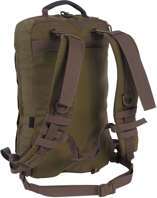 Tasmanian Tiger - Medic Assault Pack MKII (15L) // Mørk Sand / Coyote fra Tasmanian Tiger - billede nr. 3 hos GrejFreak.dk