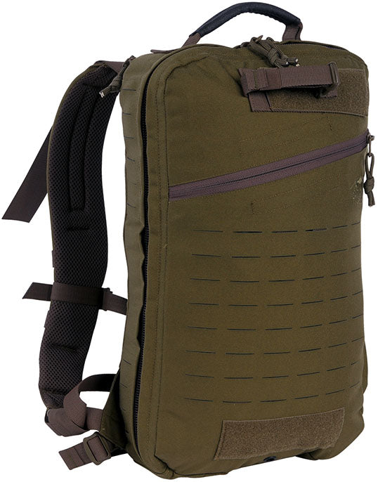 Tasmanian Tiger - Medic Assault Pack MKII (15L) // Olivengrøn fra Tasmanian Tiger - billede nr. 1 hos GrejFreak.dk