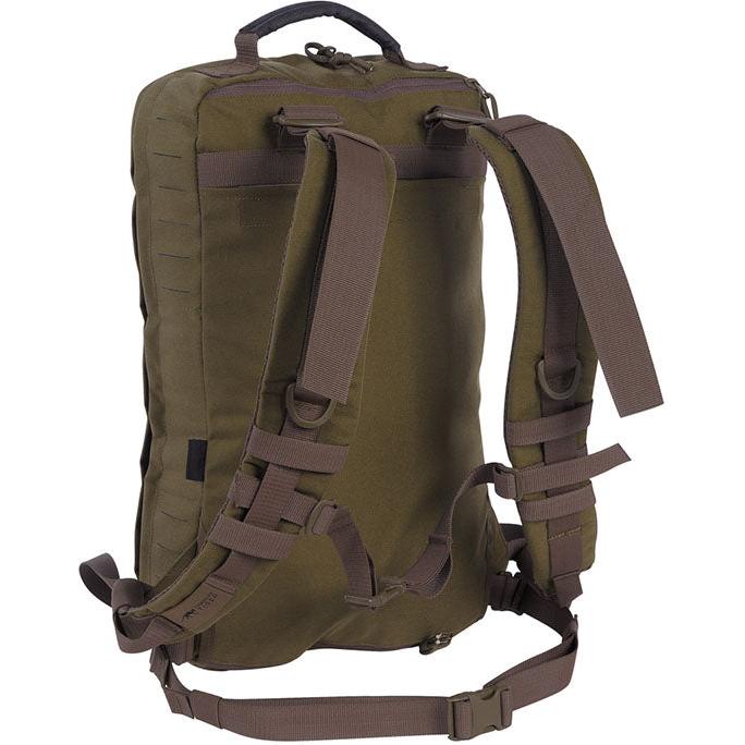 Tasmanian Tiger - Medic Assault Pack MKII (15L) // Olivengrøn fra Tasmanian Tiger - billede nr. 3 hos GrejFreak.dk