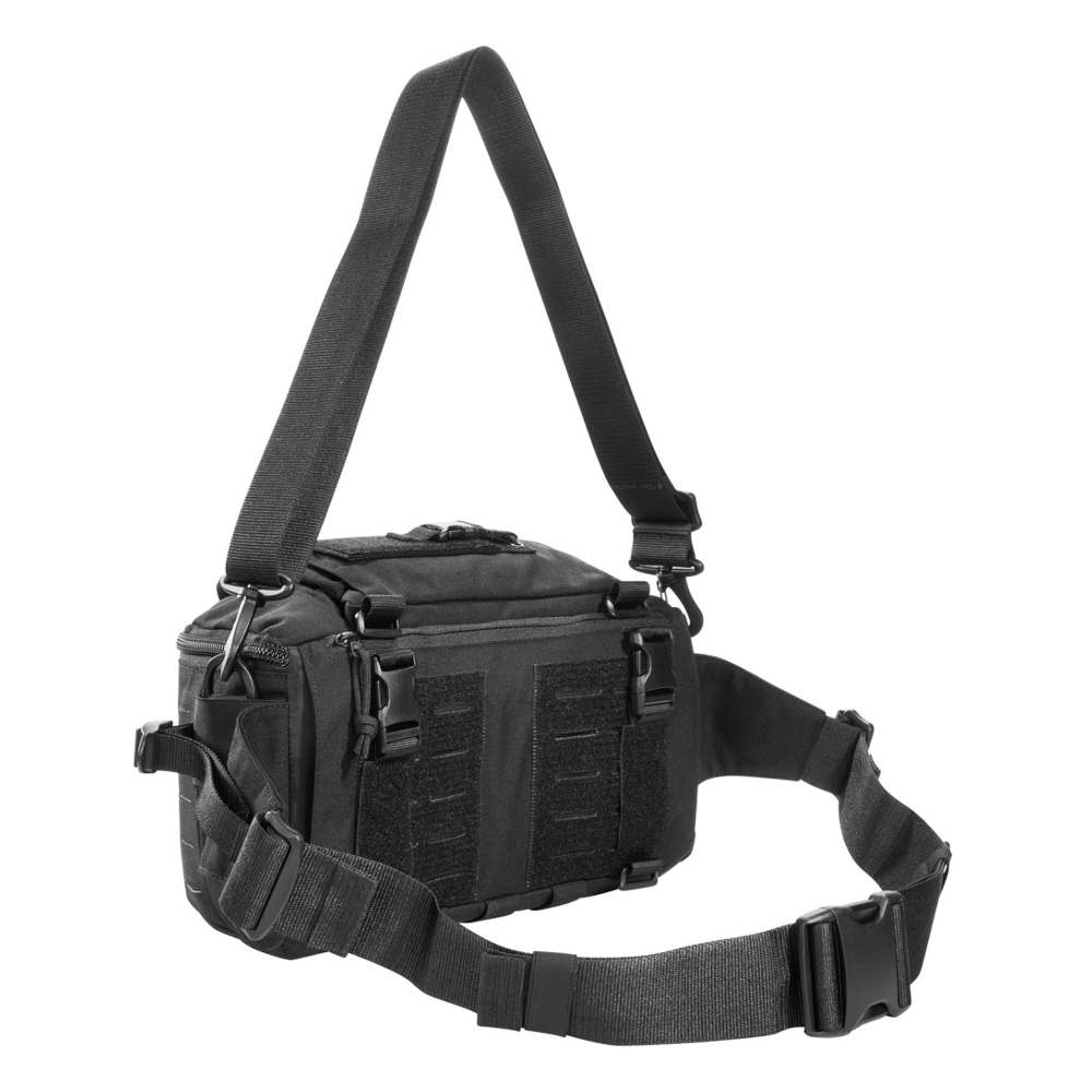 Tasmanian Tiger - Medic Hip Bag Skuldertaske 9L // Sort fra Tasmanian Tiger - billede nr. 2 hos GrejFreak.dk