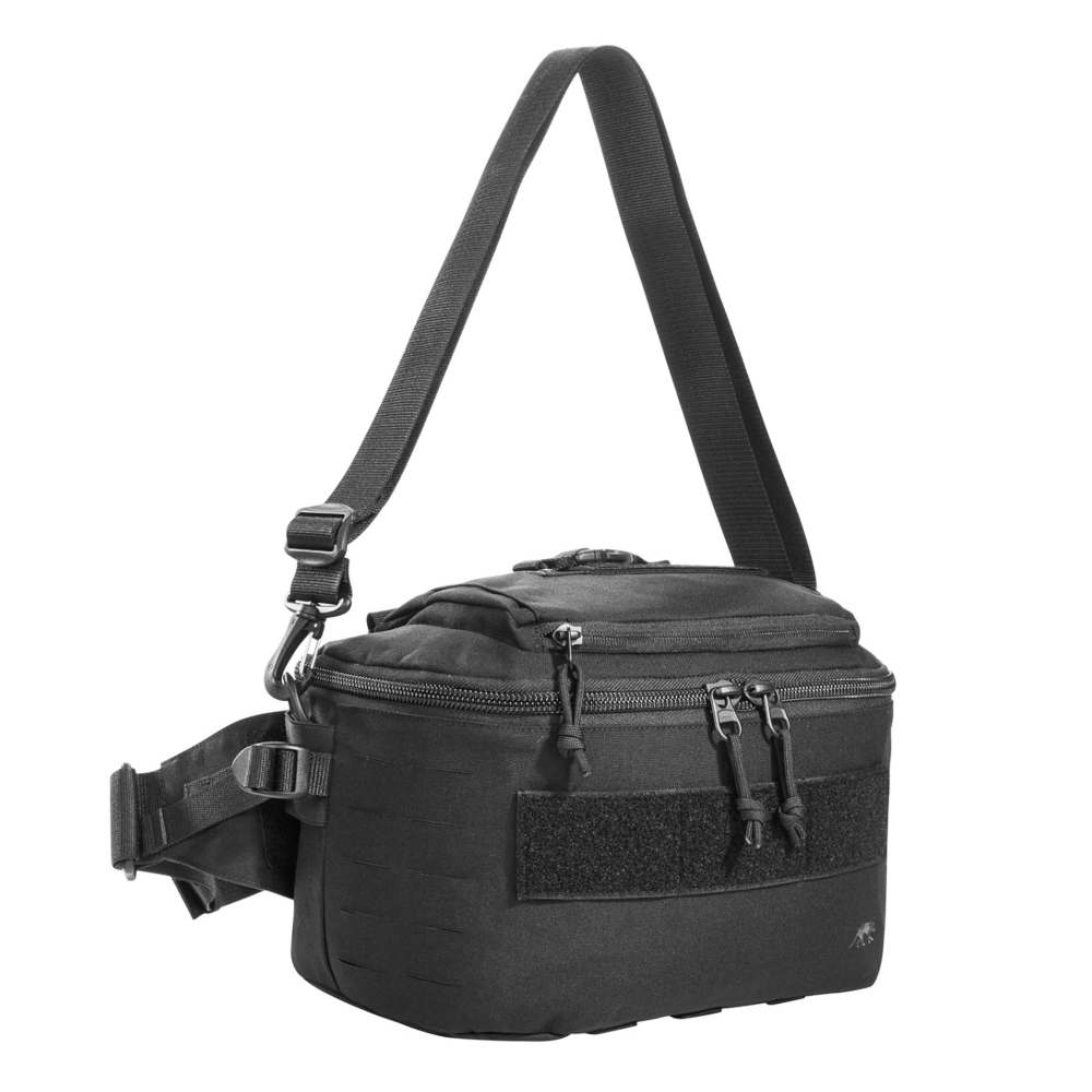Tasmanian Tiger - Medic Hip Bag Skuldertaske 9L // Sort fra Tasmanian Tiger - billede nr. 4 hos GrejFreak.dk