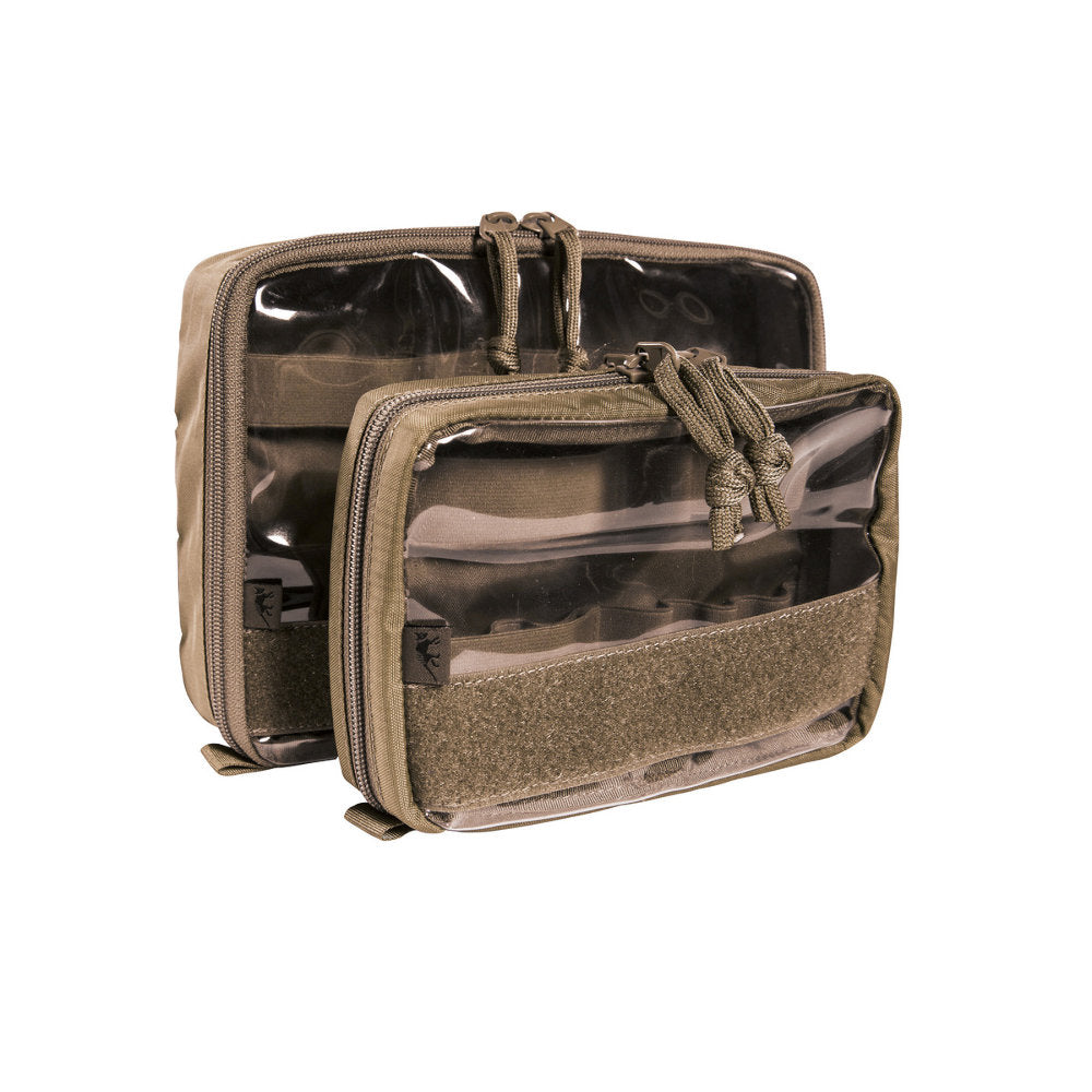 Tasmanian Tiger - Medic Pouch Set VL // Coyote / Brown fra Tasmanian Tiger - billede nr. 1 hos GrejFreak.dk