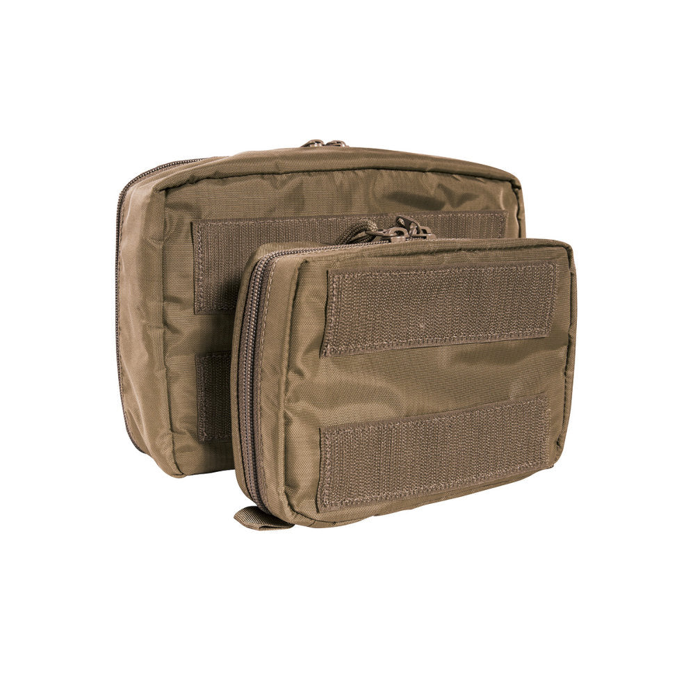 Tasmanian Tiger - Medic Pouch Set VL // Coyote / Brown fra Tasmanian Tiger - billede nr. 2 hos GrejFreak.dk