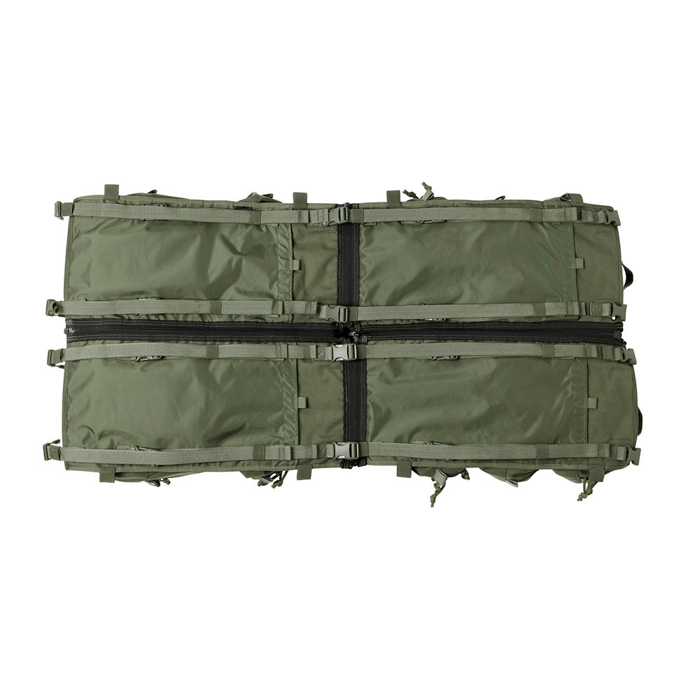 Tasmanian Tiger - Medic Transporter Pouch Panel Olivengrøn fra Tasmanian Tiger - billede nr. 1 hos GrejFreak.dk