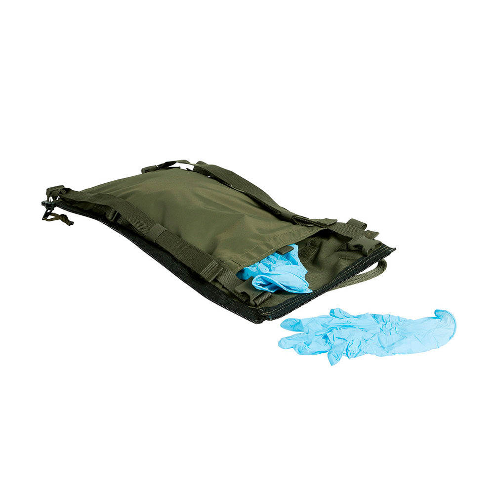 Tasmanian Tiger - Medic Transporter Pouch Panel Olivengrøn fra Tasmanian Tiger - billede nr. 3 hos GrejFreak.dk