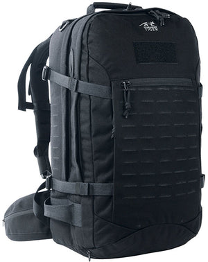 Tasmanian Tiger - Mission Pack MKII Rygsæk 37L // Sort fra Tasmanian Tiger - billede nr. 1 hos GrejFreak.dk