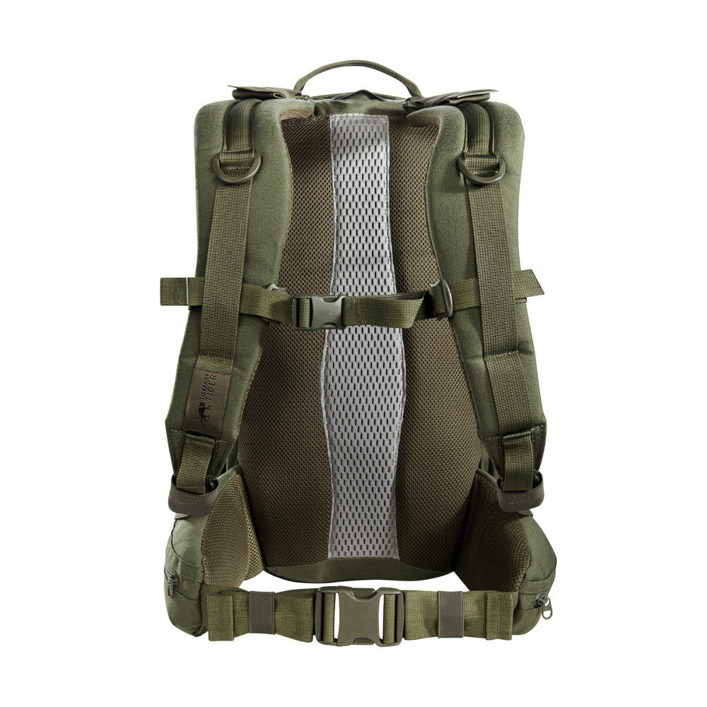 Tasmanian Tiger - Modular Combat Pack Rygsæk 22L // Sort fra Tasmanian Tiger - billede nr. 4 hos GrejFreak.dk