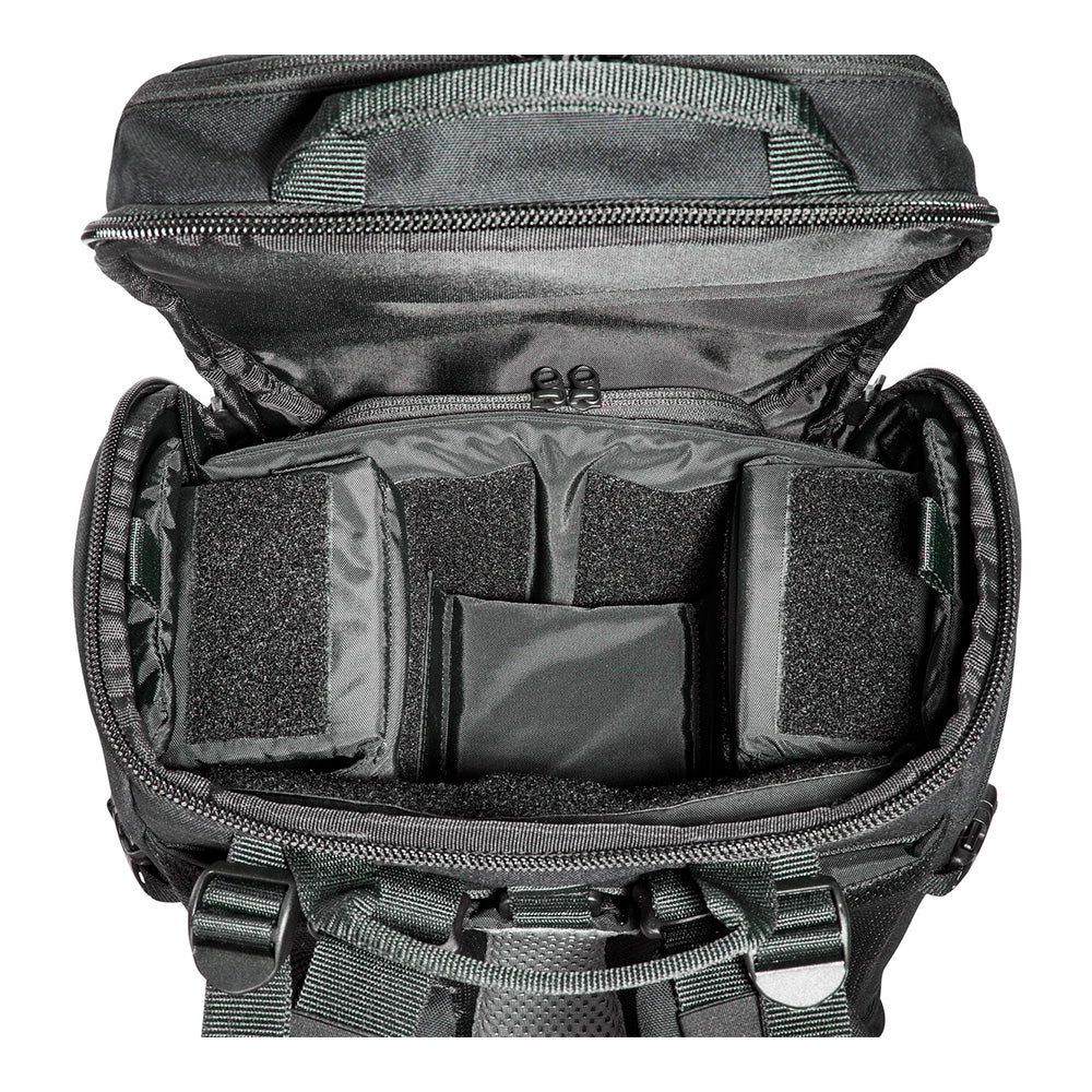 Tasmanian Tiger - Modular Kamera Rygsæk 30L // Sort fra Tasmanian Tiger - billede nr. 5 hos GrejFreak.dk