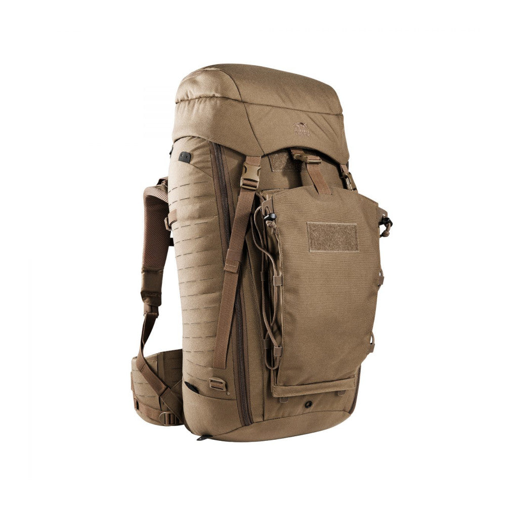 Tasmanian Tiger - Modular Pack Plus Rygsæk 45L // Coyote fra Tasmanian Tiger - billede nr. 1 hos GrejFreak.dk