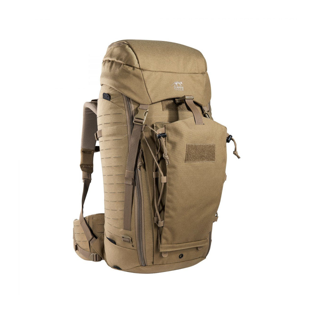 Tasmanian Tiger - Modular Pack Plus Rygsæk 45L // Khaki fra Tasmanian Tiger - billede nr. 1 hos GrejFreak.dk