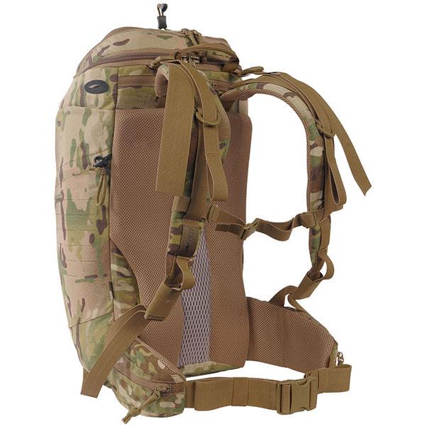 Tasmanian Tiger - Modular Pack Rygsæk 30L Multicam fra Tasmanian Tiger - billede nr. 2 hos GrejFreak.dk