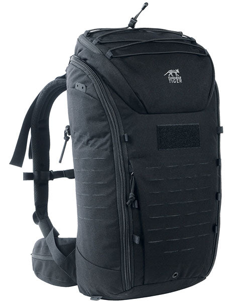 Tasmanian Tiger - Modular Pack Rygsæk 30L // Sort fra Tasmanian Tiger - billede nr. 1 hos GrejFreak.dk