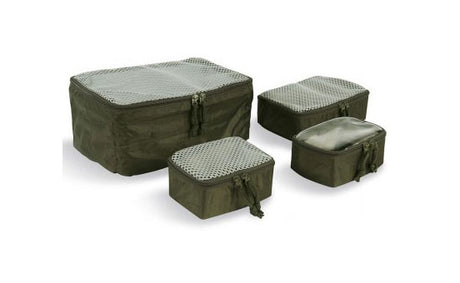 Tasmanian Tiger - Modular Pouch Set // Olivengrøn fra Tasmanian Tiger - billede nr. 1 hos GrejFreak.dk