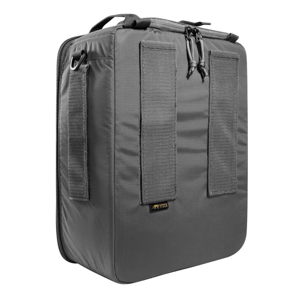 Tasmanian Tiger - Multipurpose Equipment Insert Pouch 18L // Grå fra Tasmanian Tiger - billede nr. 2 hos GrejFreak.dk