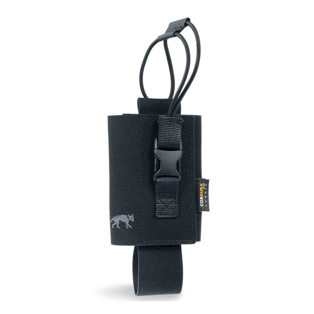 Tasmanian Tiger - Radio Pouch Sort fra Tasmanian Tiger - billede nr. 1 hos GrejFreak.dk