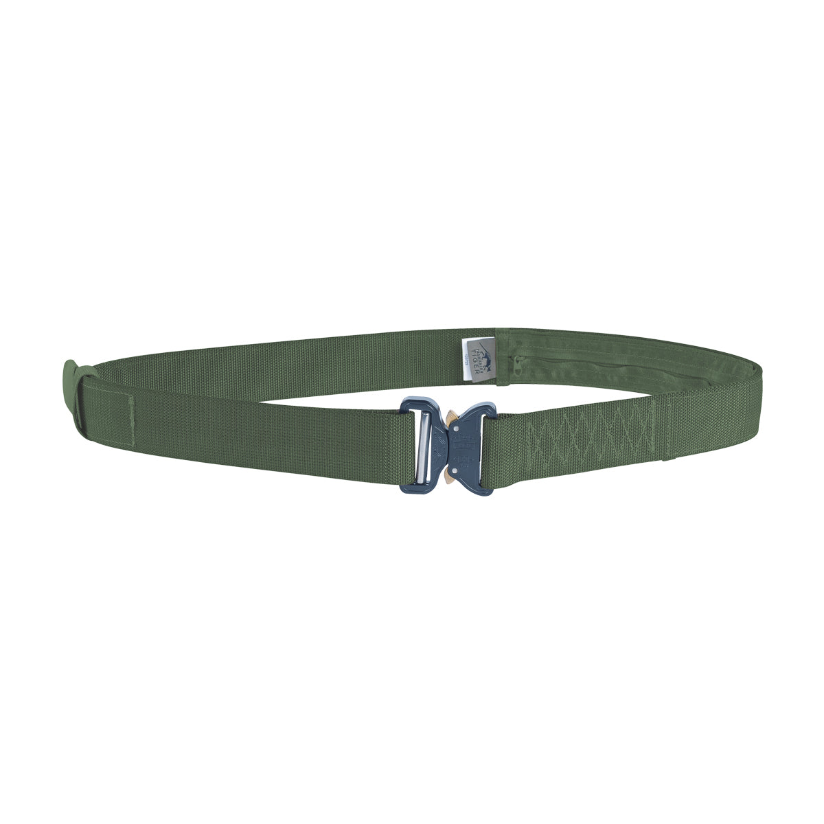 Tasmanian Tiger - Tactical Belt MKII // Olivengrøn fra Tasmanian Tiger - billede nr. 1 hos GrejFreak.dk
