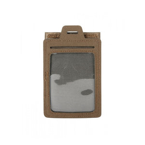 Tasmanian Tiger - TT ID Card Office Kortholder // Brun fra Tasmanian Tiger - billede nr. 1 hos GrejFreak.dk