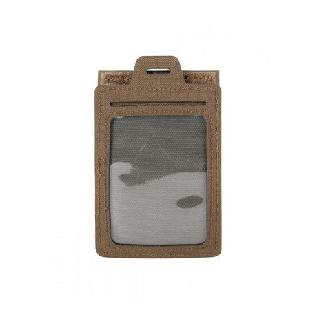 Tasmanian Tiger - TT ID Card Office Kortholder // Brun fra Tasmanian Tiger - billede nr. 1 hos GrejFreak.dk