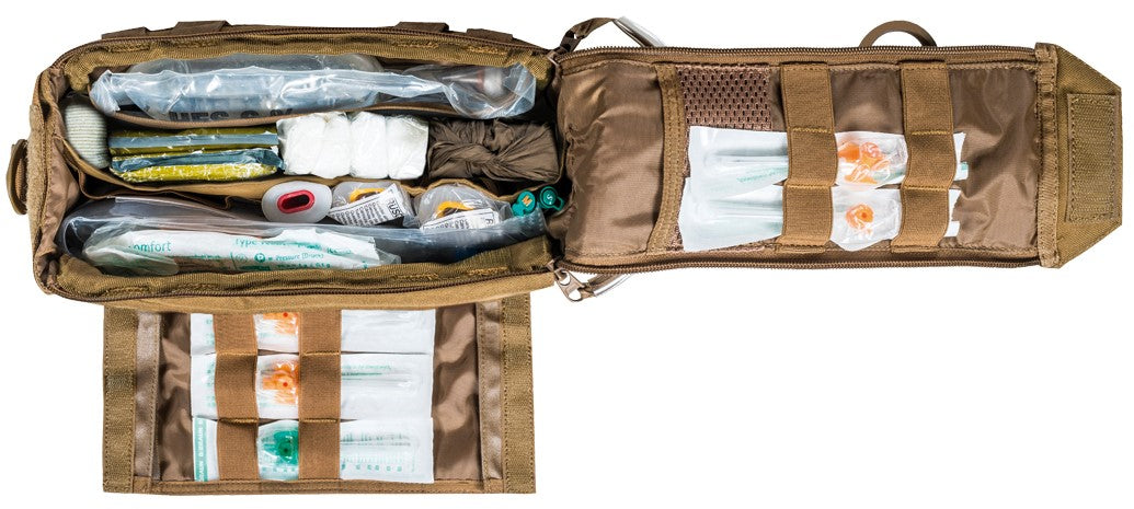 Tasmanian Tiger - TT Small Medic Pack MKII 3L // Coyote / Brown fra Tasmanian Tiger - billede nr. 6 hos GrejFreak.dk