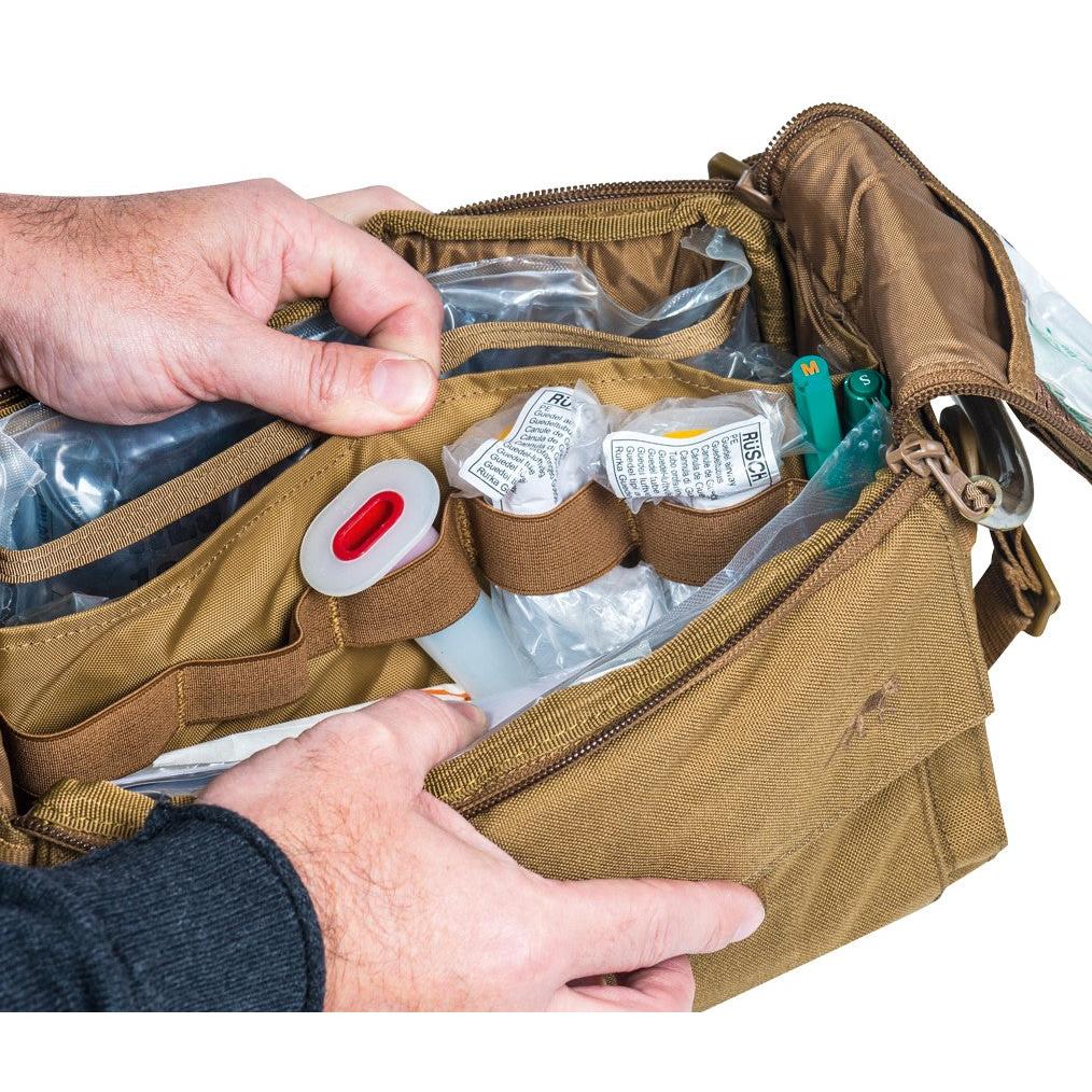 Tasmanian Tiger - TT Small Medic Pack MKII 3L // Coyote / Brown fra Tasmanian Tiger - billede nr. 8 hos GrejFreak.dk
