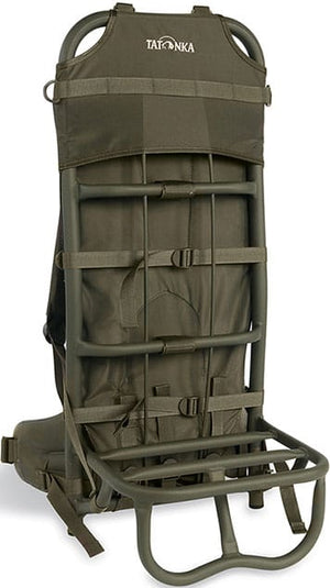 Tatonka - Lastenkraxe Load Carrier Bærerygsæk // Olivengrøn fra Tatonka - billede nr. 1 hos GrejFreak.dk