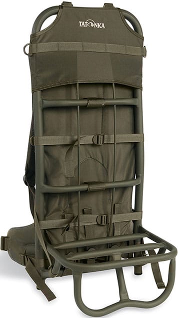 Tatonka - Lastenkraxe Load Carrier Bærerygsæk // Olivengrøn fra Tatonka - billede nr. 1 hos GrejFreak.dk