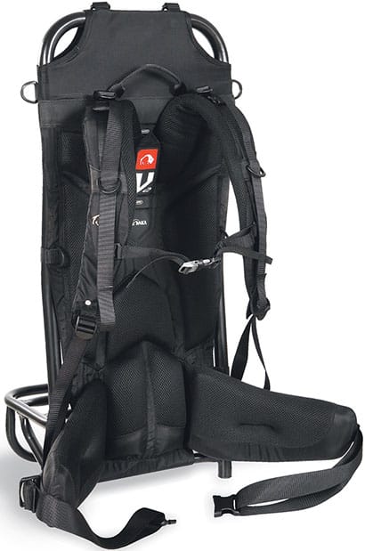 Tatonka - Lastenkraxe Load Carrier Bærerygsæk // Sort fra Tatonka - billede nr. 3 hos GrejFreak.dk