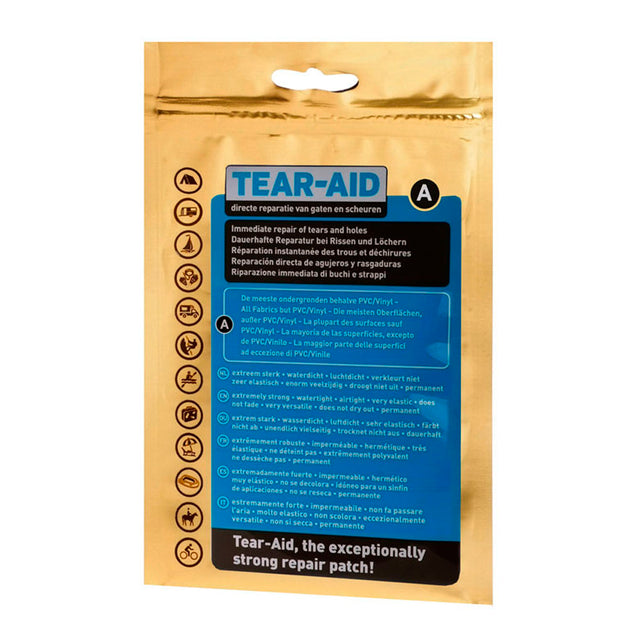 Tear-Aid - Repair Patch / Universel lap fra Tear-Aid - billede nr. 1 hos GrejFreak.dk