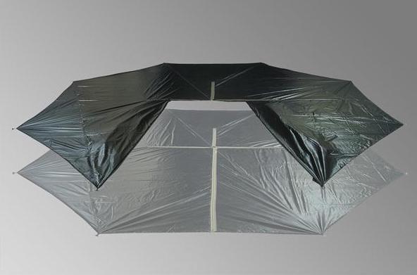 Tentipi - Gulv 9 Pro fra Tentipi - billede nr. 1 hos GrejFreak.dk