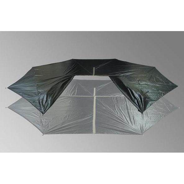 Tentipi - Gulv 9 Pro fra Tentipi - billede nr. 1 hos GrejFreak.dk
