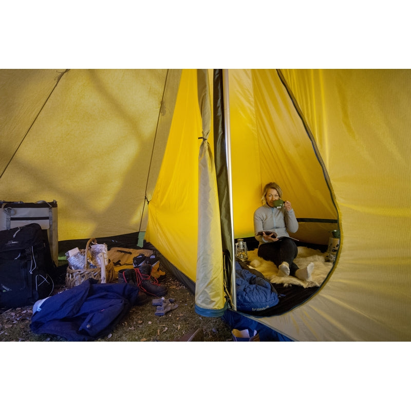 Tentipi - Inner-tent 9 Comfort 8-10 Personers Telt fra Tentipi - billede nr. 3 hos GrejFreak.dk