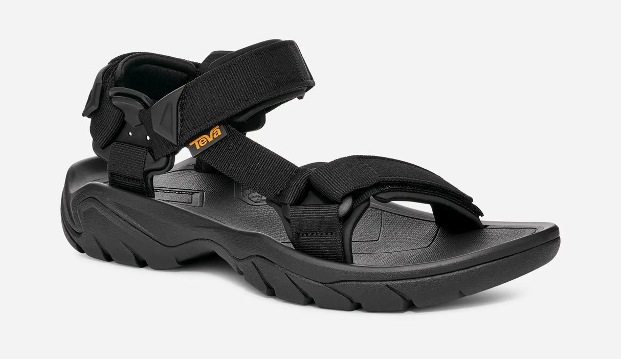 Teva - Terra Fi 5 Universal Sandaler // Sort fra Teva - billede nr. 1 hos GrejFreak.dk