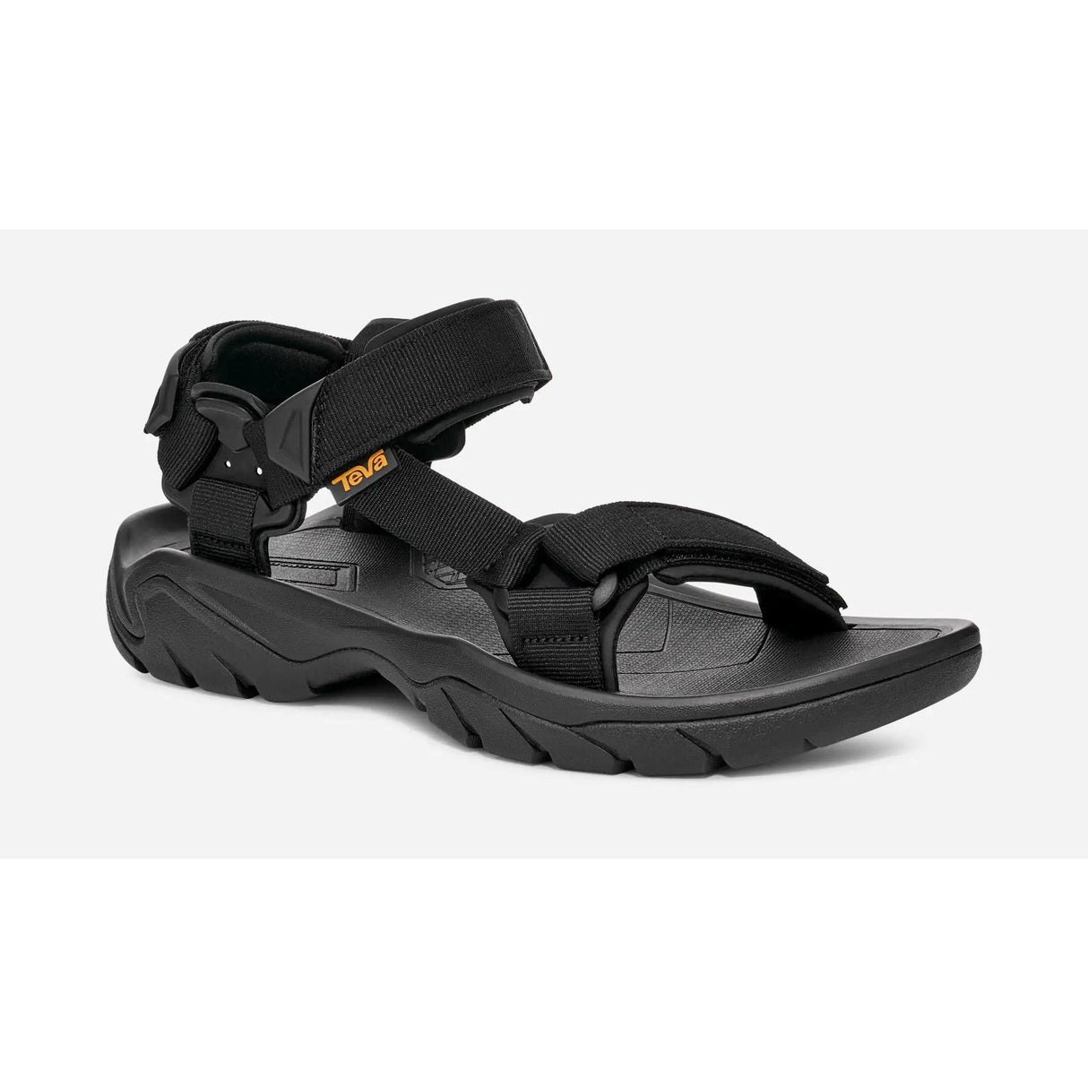 Teva - Terra Fi 5 Universal Sandaler // Sort fra Teva - billede nr. 1 hos GrejFreak.dk