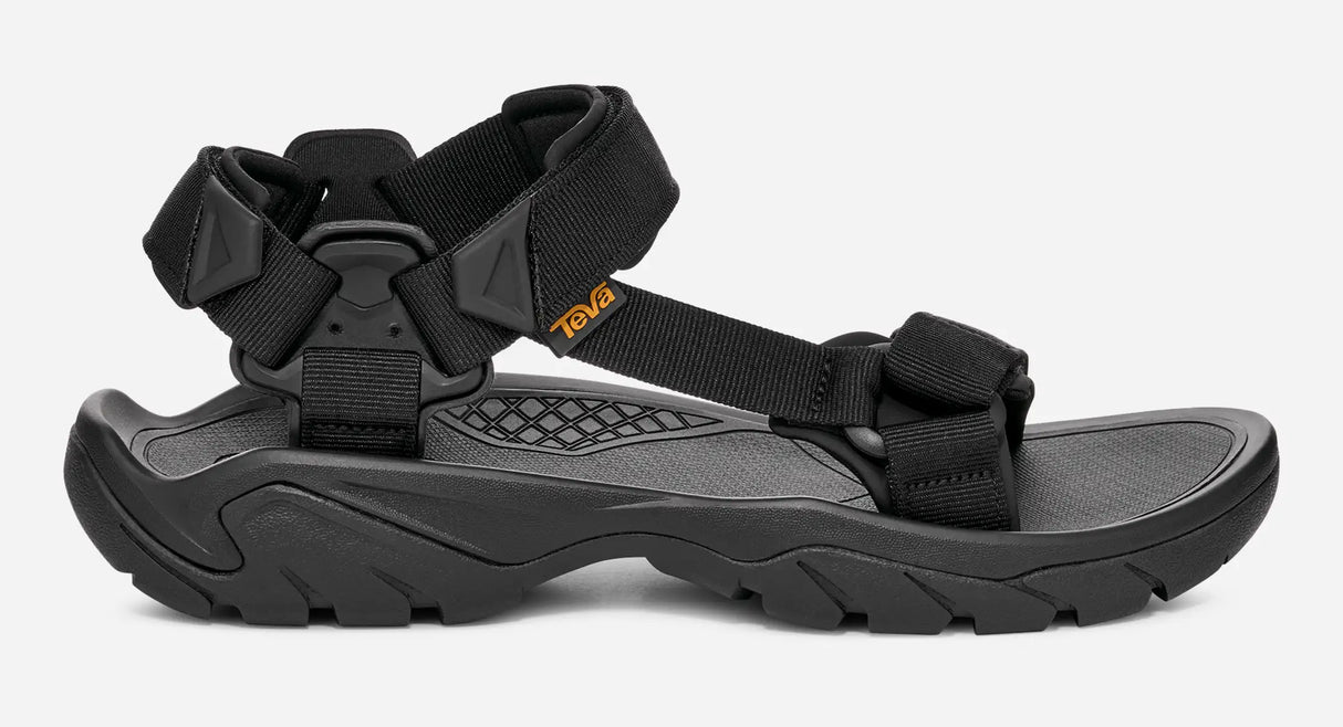 Teva - Terra Fi 5 Universal Sandaler // Sort fra Teva - billede nr. 6 hos GrejFreak.dk