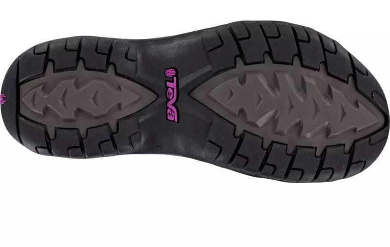 Teva - Tirra Damesandaler // Lyseblå fra Teva - billede nr. 2 hos GrejFreak.dk