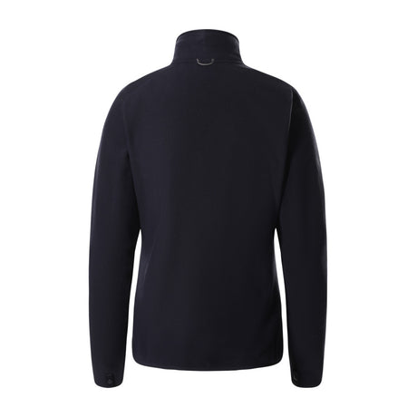 The North Face - 100 Glacier Full Zip Dame Fleece Jakke // Mørkeblå fra The North Face - billede nr. 2 hos GrejFreak.dk