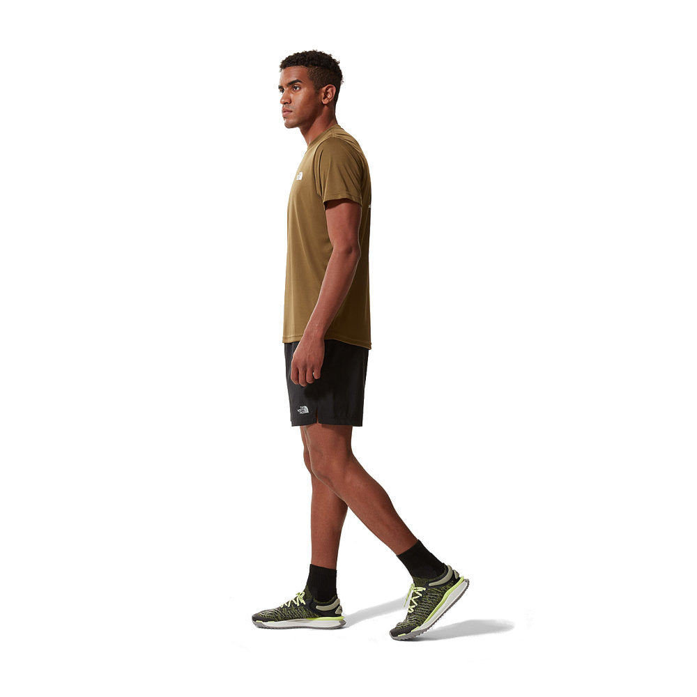 The North Face - 24/7 Shorts // Sort fra The North Face - billede nr. 4 hos GrejFreak.dk