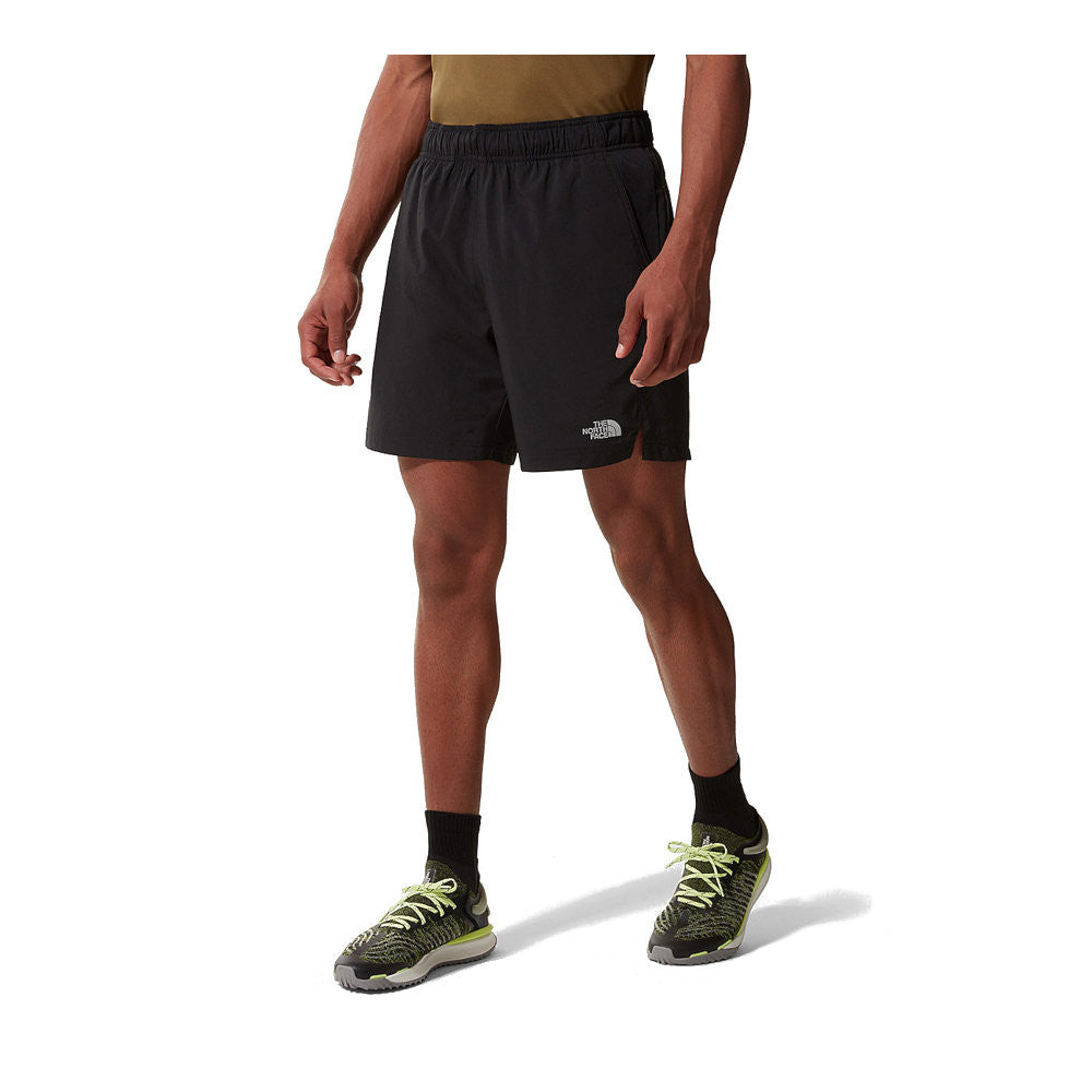 The North Face - 24/7 Shorts // Sort fra The North Face - billede nr. 8 hos GrejFreak.dk