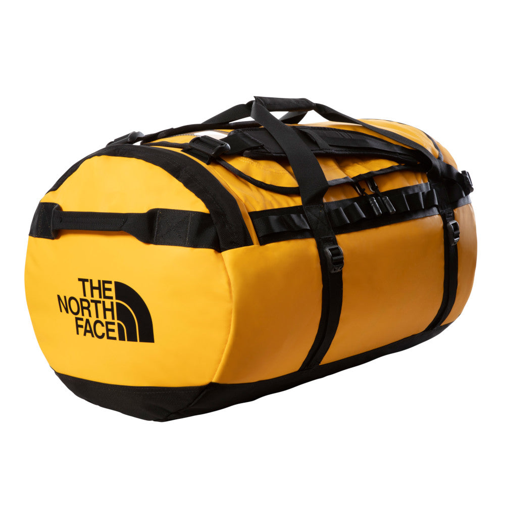 The North Face - Base Camp Duffel Bag Large 95L // Gul fra The North Face - billede nr. 1 hos GrejFreak.dk