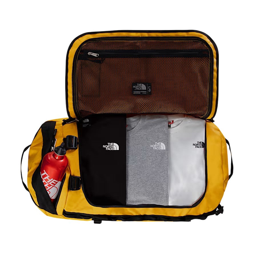 The North Face - Base Camp Duffel Bag Large 95L // Gul fra The North Face - billede nr. 2 hos GrejFreak.dk