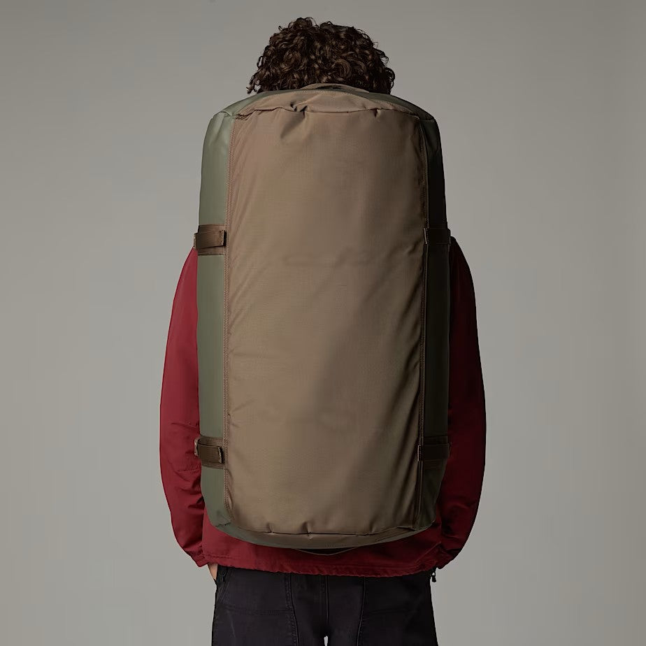 The North Face - Base Camp Duffel Bag Large 95L // New Taupe Green, Smokey Brown fra GrejFreak.dk - billede nr. 2 hos GrejFreak.dk