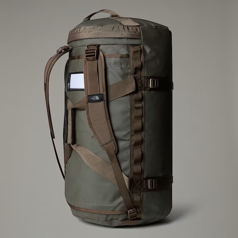 The North Face - Base Camp Duffel Bag Large 95L // New Taupe Green, Smokey Brown fra GrejFreak.dk - billede nr. 4 hos GrejFreak.dk
