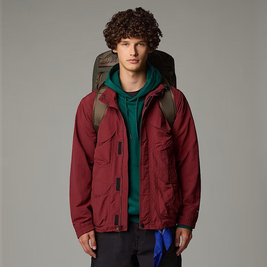 The North Face - Base Camp Duffel Bag Large 95L // New Taupe Green, Smokey Brown fra GrejFreak.dk - billede nr. 6 hos GrejFreak.dk