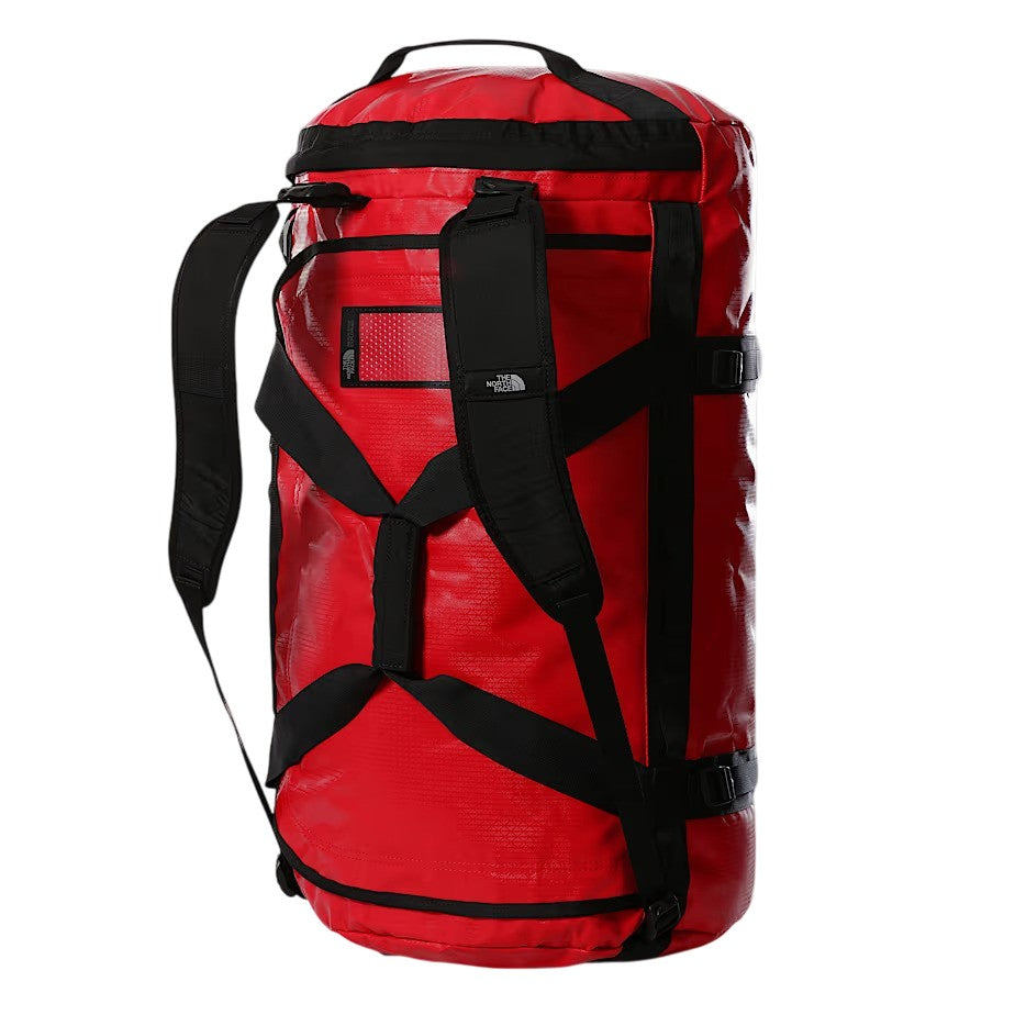 The North Face - Base Camp Duffel Bag Large 95L // Rød fra The North Face - billede nr. 3 hos GrejFreak.dk